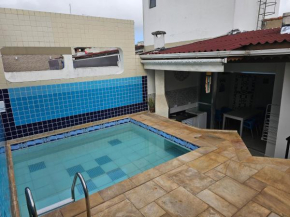 Cobertura 51 de 3 quartos com piscina e churrasqueira privativa